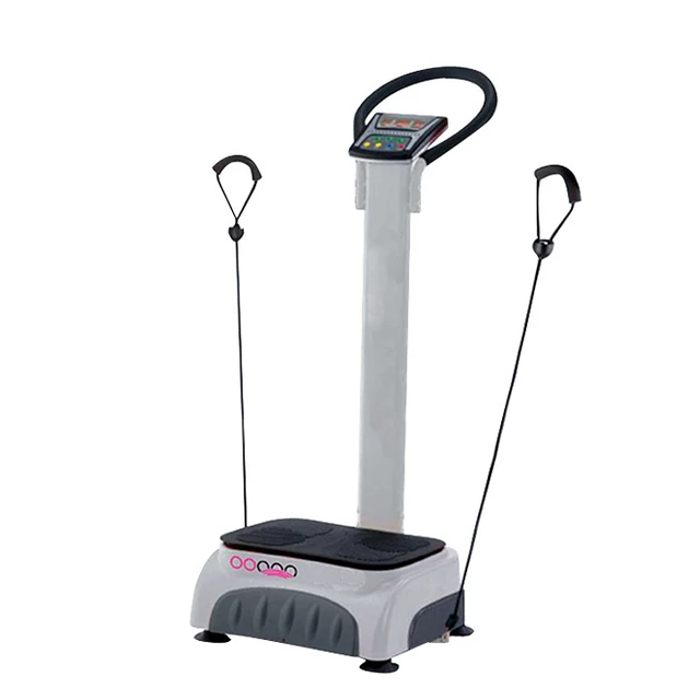 inSPORTline Violet Vibration Machine
