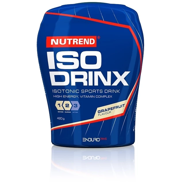 Isodrinx Nutrend 525 g