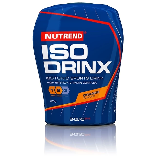 Isodrinx Nutrend 525 g