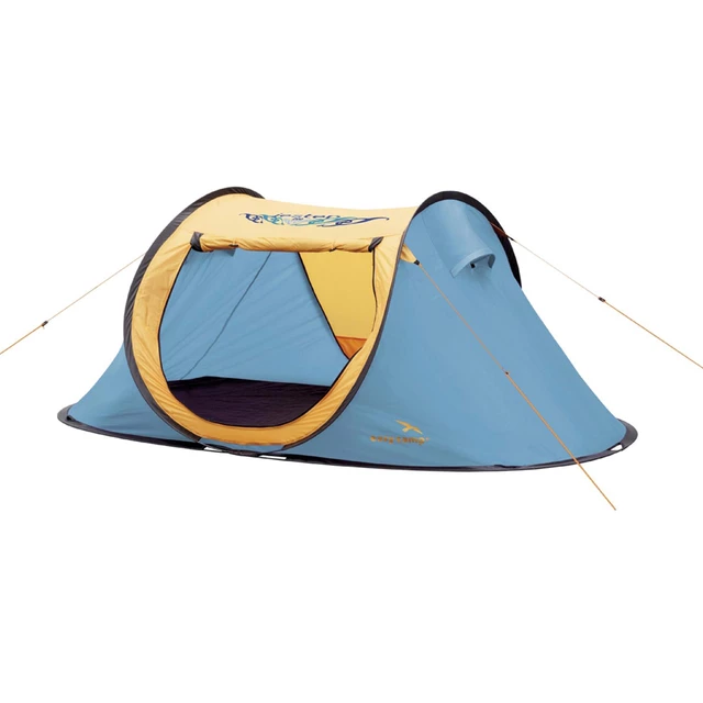 Self-extracting tent Easy Camp Jester - Blue