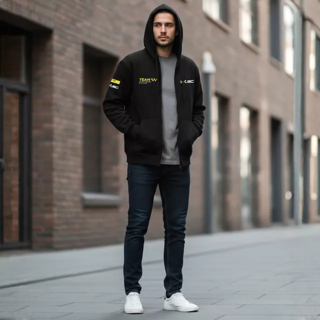 Hoodie W-TEC Signature - Black