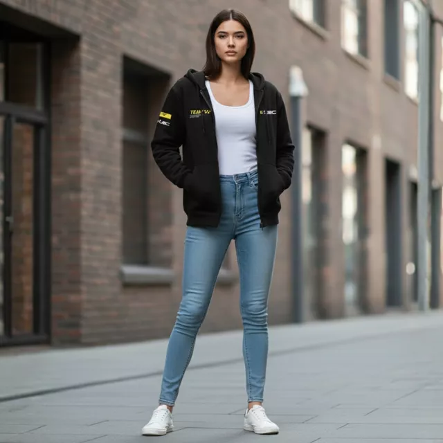 Hoodie W-TEC Signature - Black