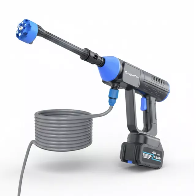 Cordless Pressure Washer Gun inSPORTline Esedera