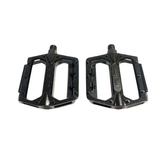 Pedals Crussis Wellgo - Black - Black
