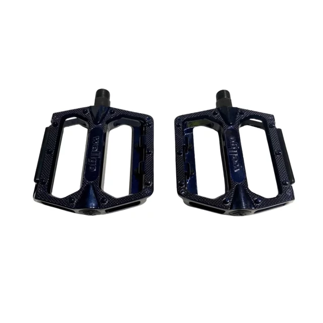 Pedals Crussis Wellgo - Black - Dark Blue