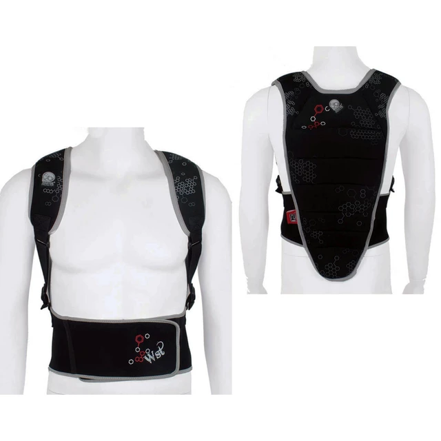 Back protector Gold Men