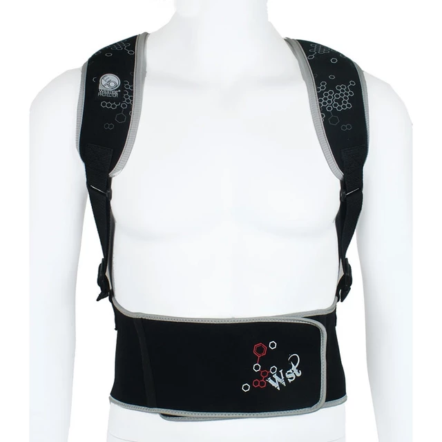 Back protector Gold Men