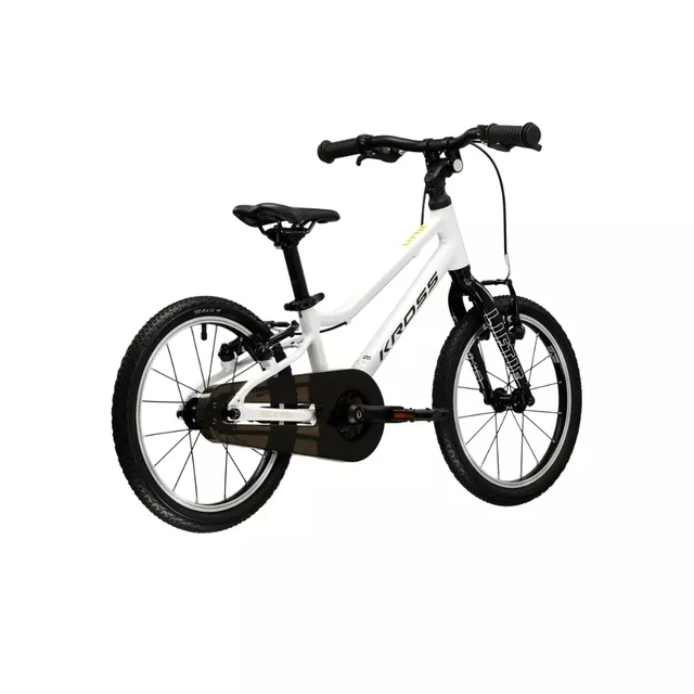 Children’s Bike Kross Liftie 16” – 2025 - růžová / černá / lesk