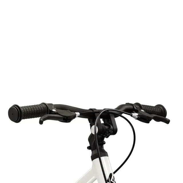 Children’s Bike Kross Liftie 16” – 2025 - růžová / černá / lesk
