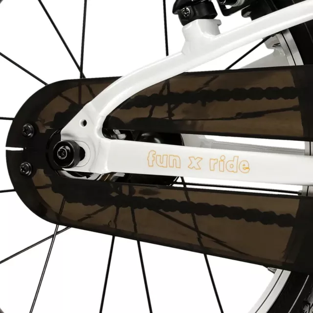 Children’s Bike Kross Liftie 16” – 2025 - růžová / černá / lesk