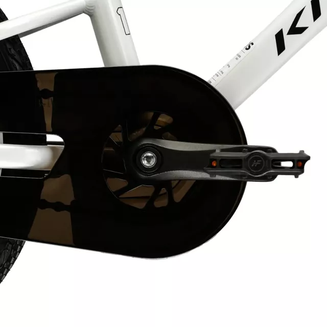 Children’s Bike Kross Liftie 16” – 2025 - růžová / černá / lesk