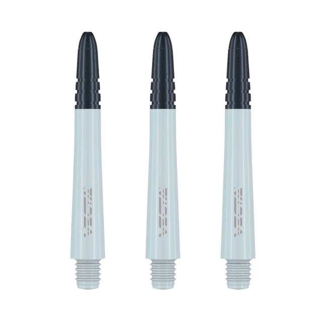 Dart Shafts Winmau Vecta Medium - Blue - White