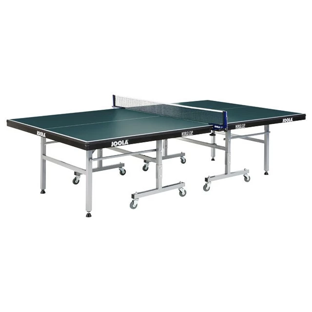 Table Tennis Table Joola World Cup - Blue - Green