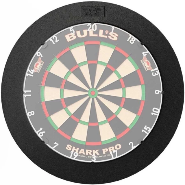 Dartboard Light Surround System Bull’s Lumo