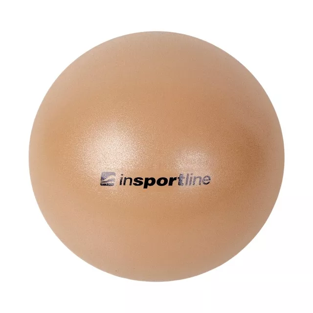 Exercise Ball inSPORTline Aerobic Ball 25 cm - mocha mousse