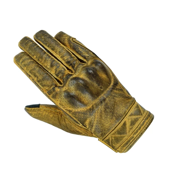 Motorcycle Gloves B-STAR Provint - Black