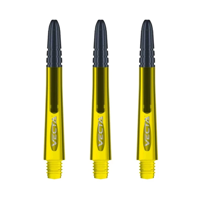 Dart Shafts Winmau Vecta Medium - Blue - Yellow