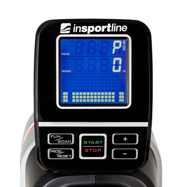 Rowing Machine inSPORTline Yukona Lite