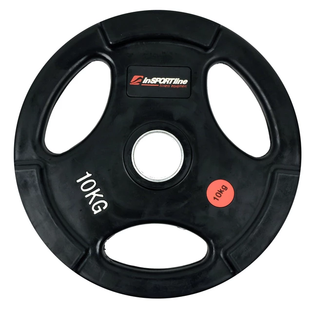 inSPORTline Olympic Weight Plate 10kg