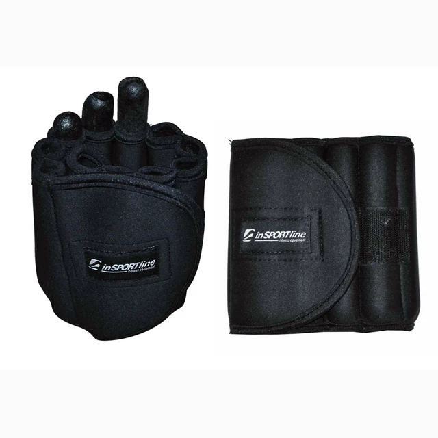 Fitness Weights 2 x 2,5 kg inSPORTline AW3010