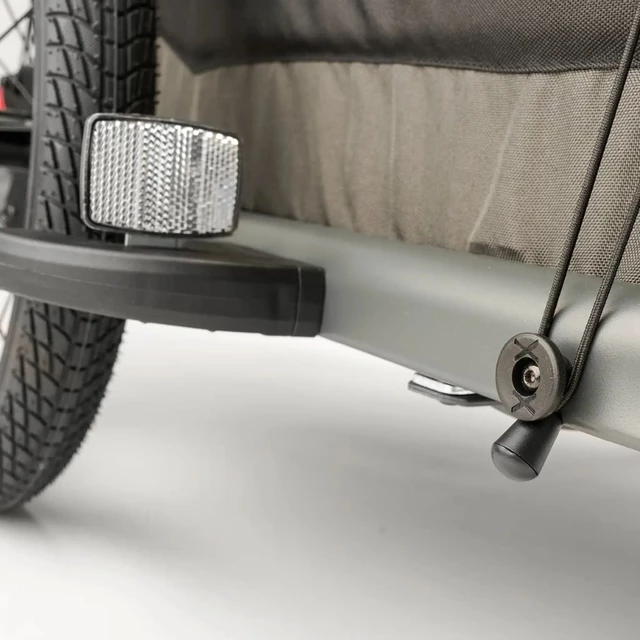 Suspension Utility Trailer TaXXi w/ Load Capacity up to 45 kg