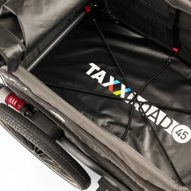 Suspension Utility Trailer TaXXi w/ Load Capacity up to 45 kg