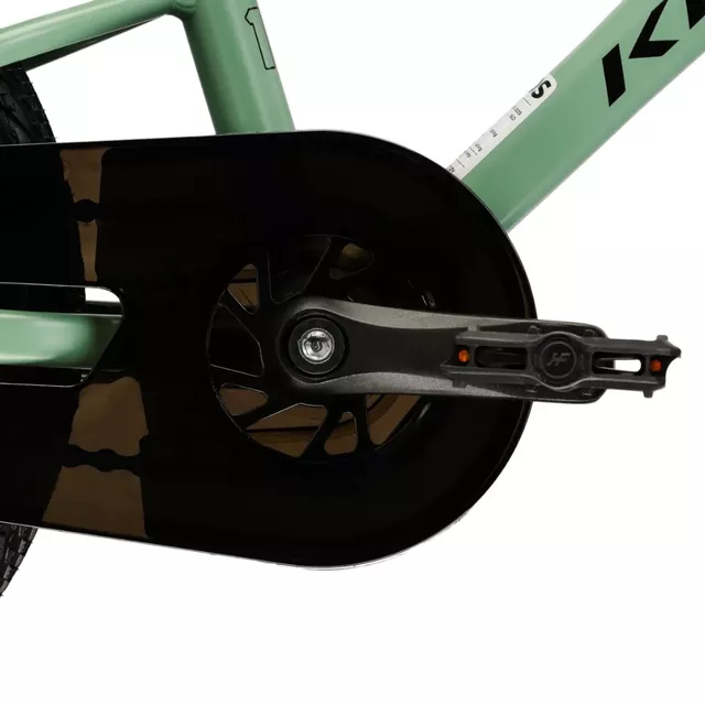 Children’s Bike Kross Liftie 16” – 2025 - růžová / černá / lesk