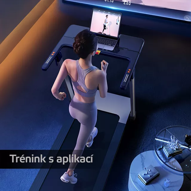 Treadmill inSPORTline ZenRun 20