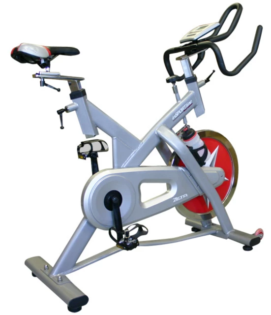 inSPORTline Zeta Indoor cycling Bike
