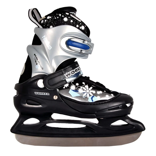 WORKER Narius Kids Ice Skates