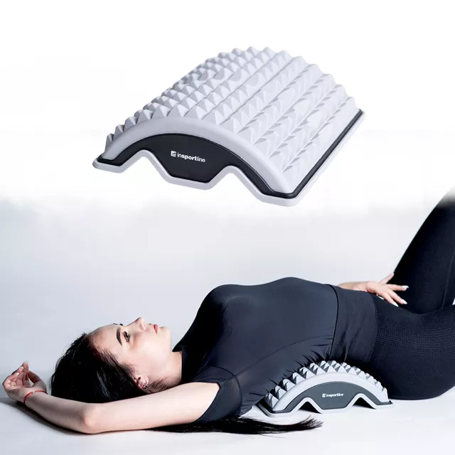 Abdominal Mat for Back Stretching & Massage inSPORTline Ab Mat Basic