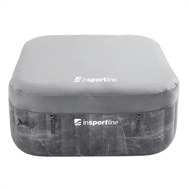 Inflatable Hot Tub inSPORTline Kamilia 155 x 155 x 65 cm