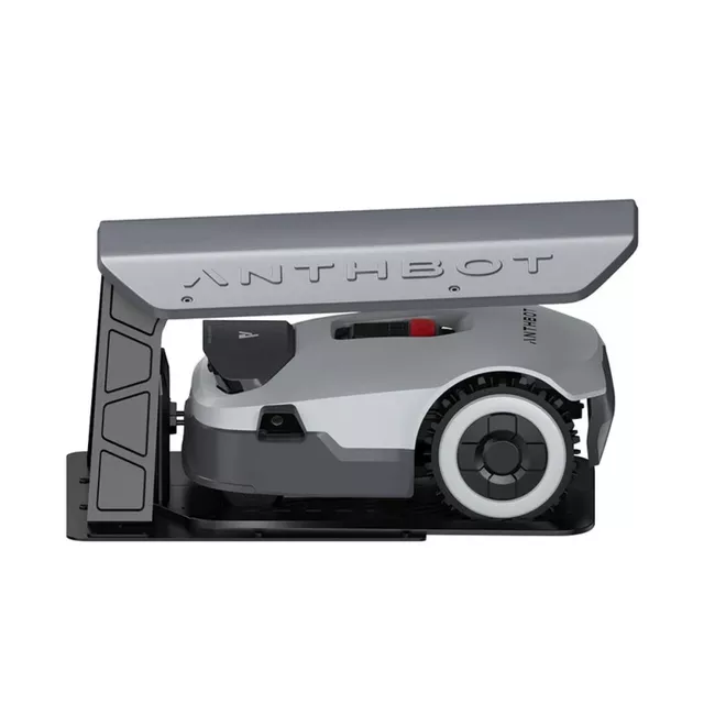 Garage for Anthbot Robotic Lawn Mowers