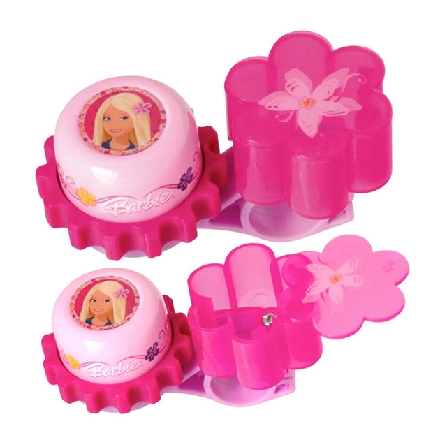 BARBIE bicycle/scooter bell