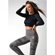 Women’s Seamless Leggings Boco Wear Moro Cropped
