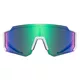 Polarized Sunglasses Altalist Legacy 2 - Black with Violet lenses