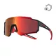Polarized Sunglasses Altalist Legacy 2 - Black with Violet lenses - Black with Red lenses