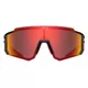 Polarized Sunglasses Altalist Legacy 2 - Black with Violet lenses