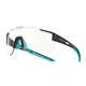 Polarized and Photochromic Sunglasses Altalist Legacy 3 - Black with black lenses