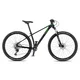 Mountain Bike 4EVER Dark Sport 29” – 2025 - pearl black/green - pearl black/green