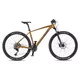 Mountain Bike 4EVER Firetrack 29” – 2025 - pearl black / hologram - dark gold / iron