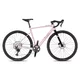 Gravel Bike 4EVER Grizzly Race 28” – 2026 - flame red - coral/black