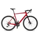 Gravel Bike 4EVER Grizzly Race 28” – 2026 - flame red - flame red