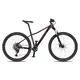 Women’s Mountain Bike 4EVER Frontbee Lady 27.5” – 2026 - dark wine/silver - dark wine/silver
