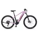 Women’s Mountain E-Bike inSPORTline ISL Asuki EVO 835 Wh 27.5” – 2026 - Dusted Pink - Dusted Pink