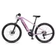 Women’s Mountain E-Bike inSPORTline ISL Asuki EVO 835 Wh 27.5” – 2026 - Dusted Pink