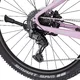 Women’s Mountain E-Bike inSPORTline ISL Asuki EVO 835 Wh 27.5” – 2026 - Dusted Pink