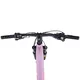 Women’s Mountain E-Bike inSPORTline ISL Asuki EVO 835 Wh 27.5” – 2026 - Dusted Pink