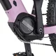 Women’s Mountain E-Bike inSPORTline ISL Asuki EVO 835 Wh 27.5” – 2026 - Dusted Pink