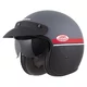 Motorcycle Helmet Cassida Oxygen Jawa OHC 2.0 Matte Gray/Red/Black/White